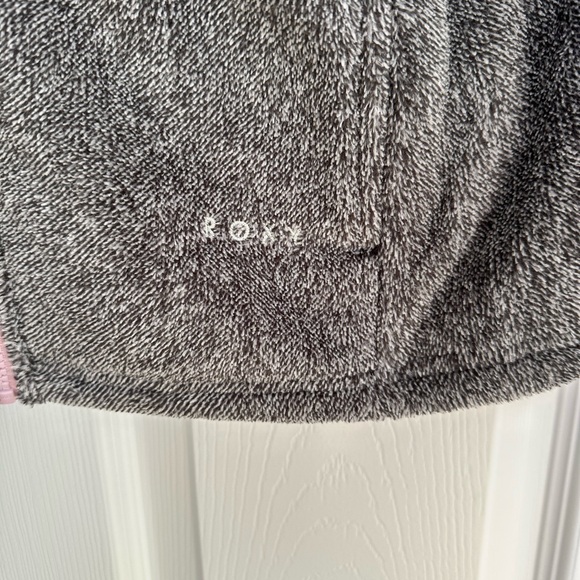 Roxy Fleece Jacket Size S - Picture 2 of 2